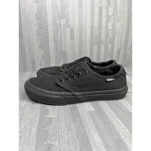 Vans Atwood Sneakers Black Women Size 7